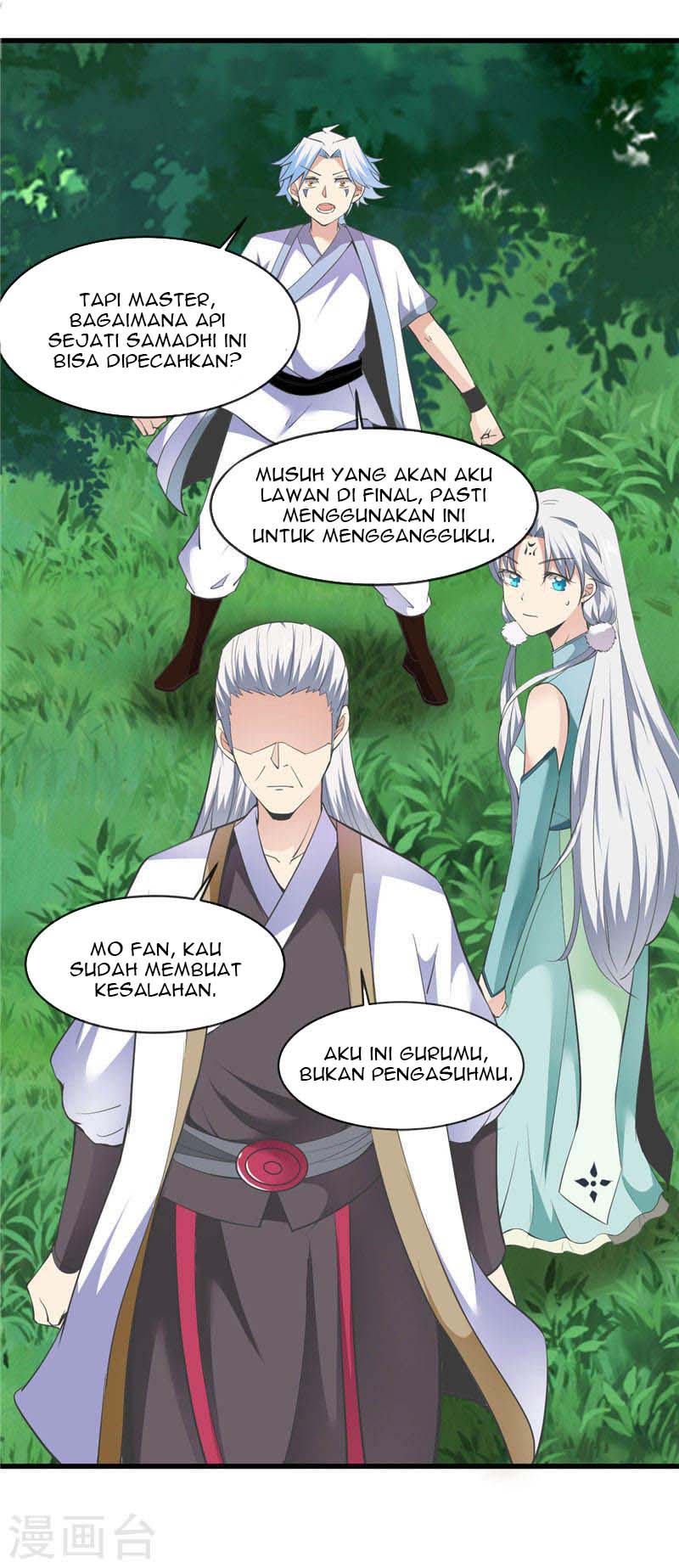 Supreme Godly System Chapter 202 Gambar 15
